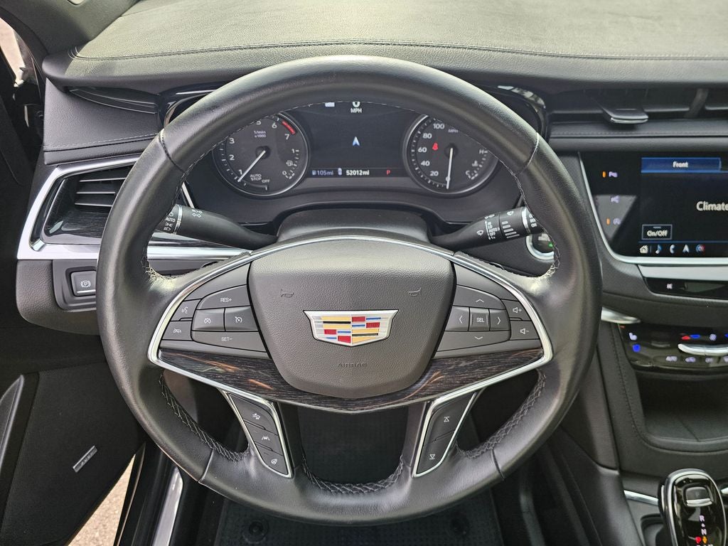2021 Cadillac XT5 Premium Luxury