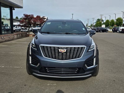 2021 Cadillac XT5 Premium Luxury