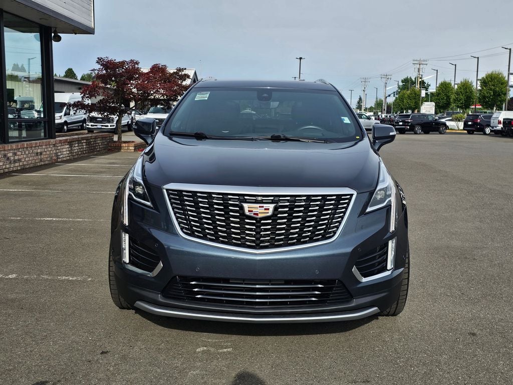 2021 Cadillac XT5 Premium Luxury