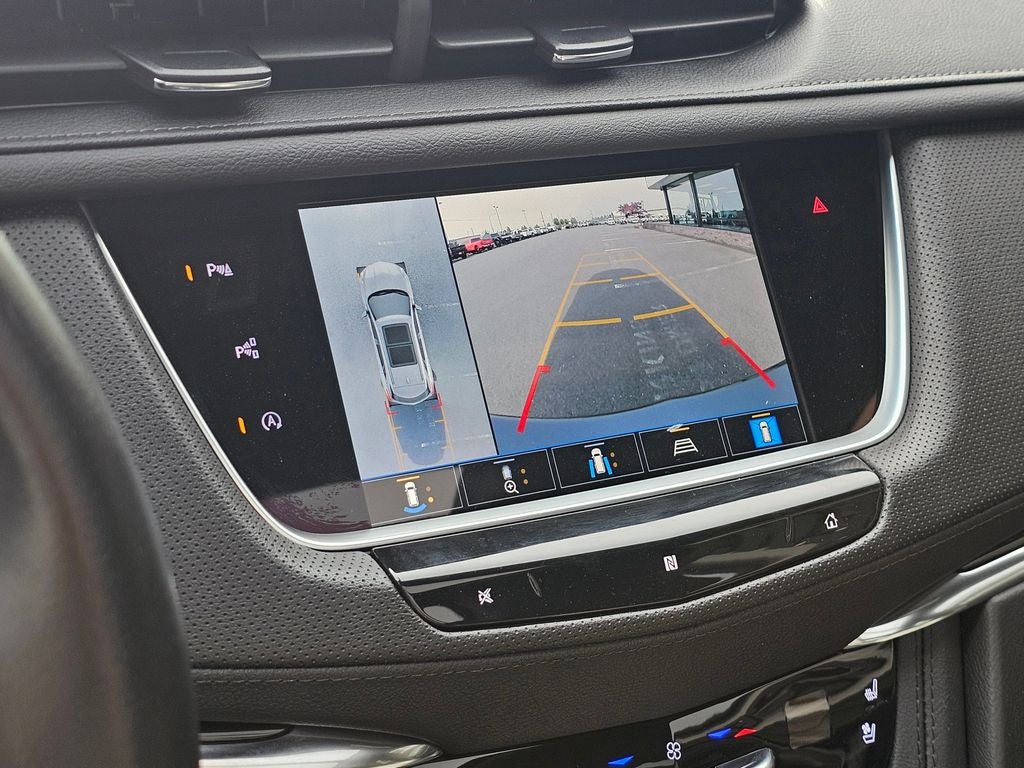 2021 Cadillac XT5 Premium Luxury