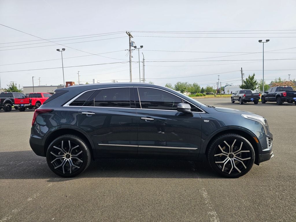 2021 Cadillac XT5 Premium Luxury