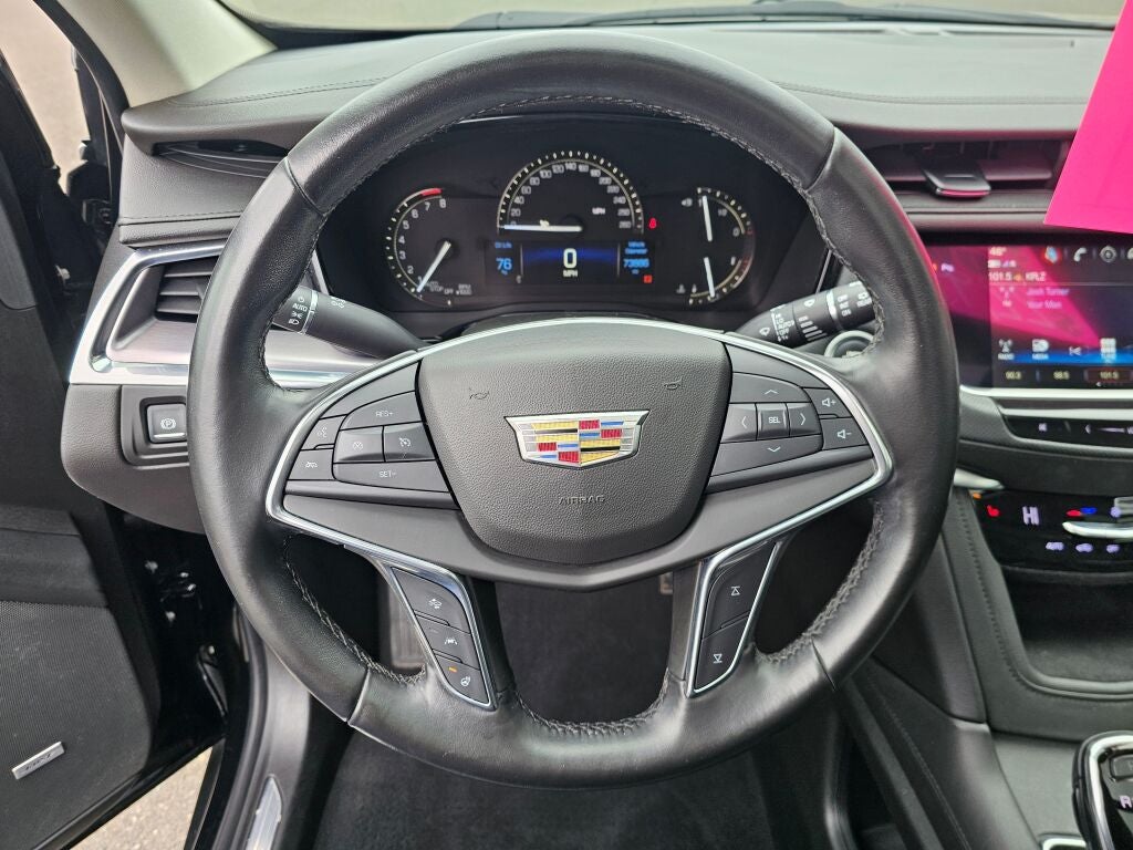 2019 Cadillac XT5 Luxury