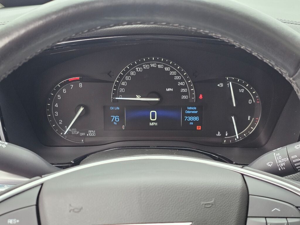 2019 Cadillac XT5 Luxury