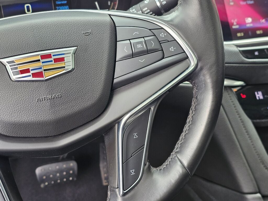 2019 Cadillac XT5 Luxury