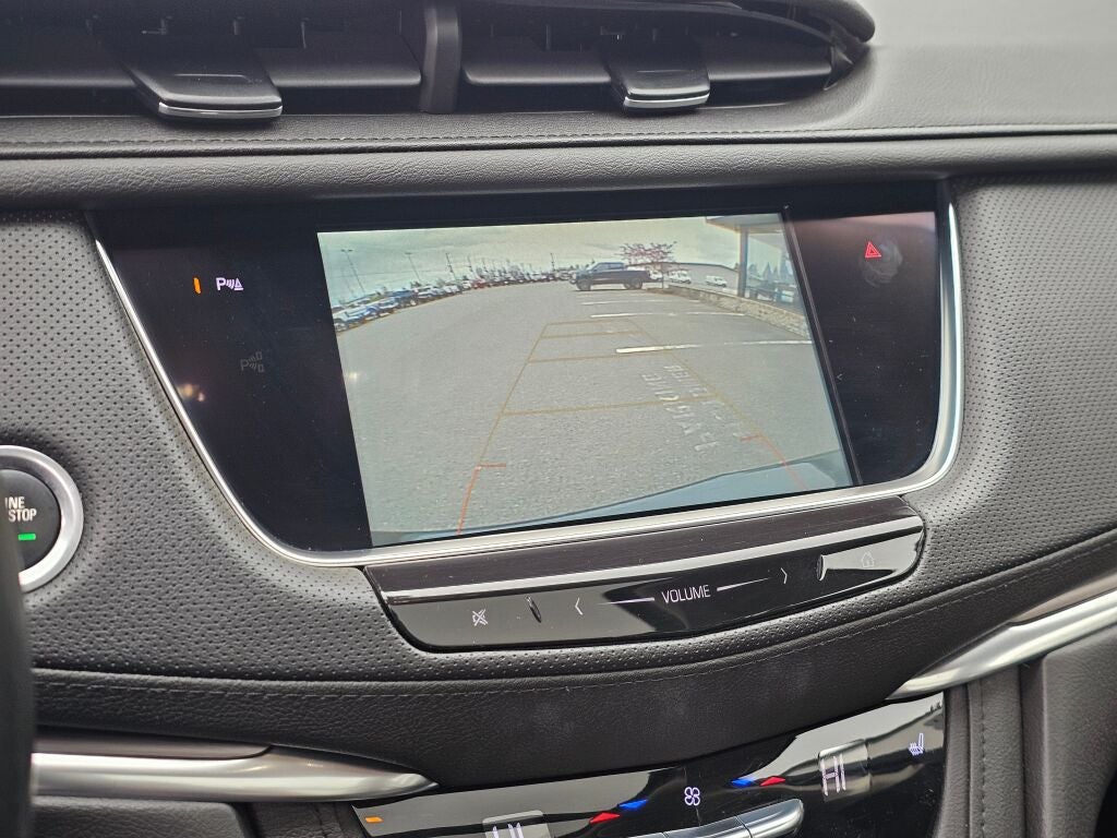 2019 Cadillac XT5 Luxury