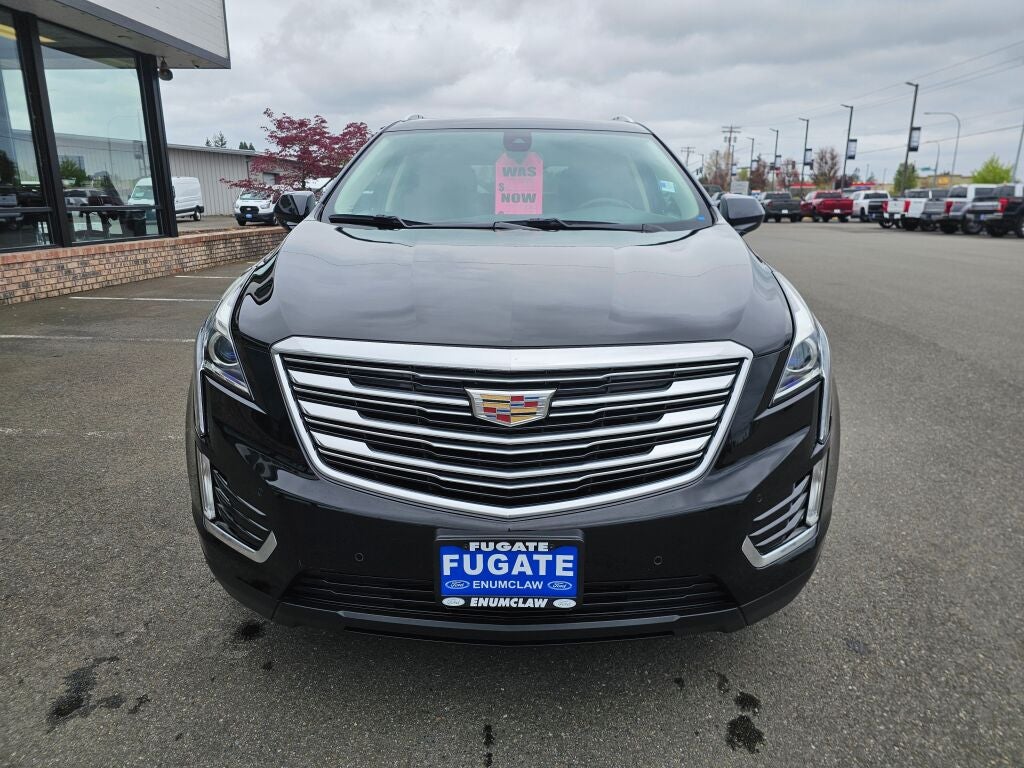 2019 Cadillac XT5 Luxury