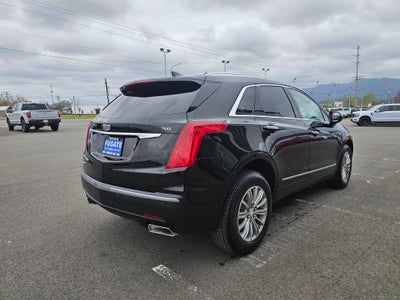2019 Cadillac XT5 Luxury