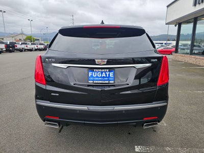 2019 Cadillac XT5 Luxury