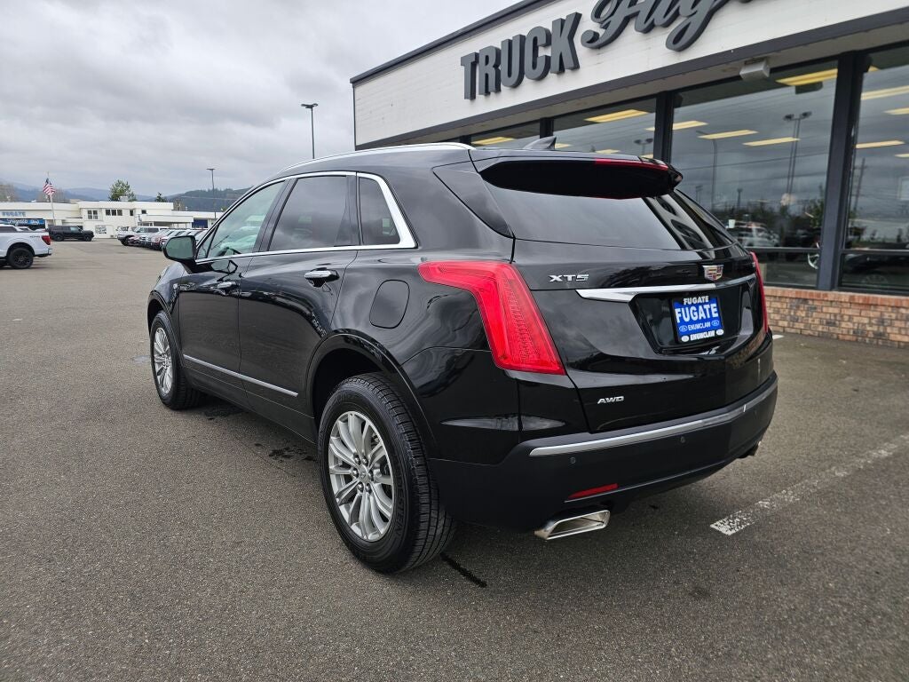2019 Cadillac XT5 Luxury