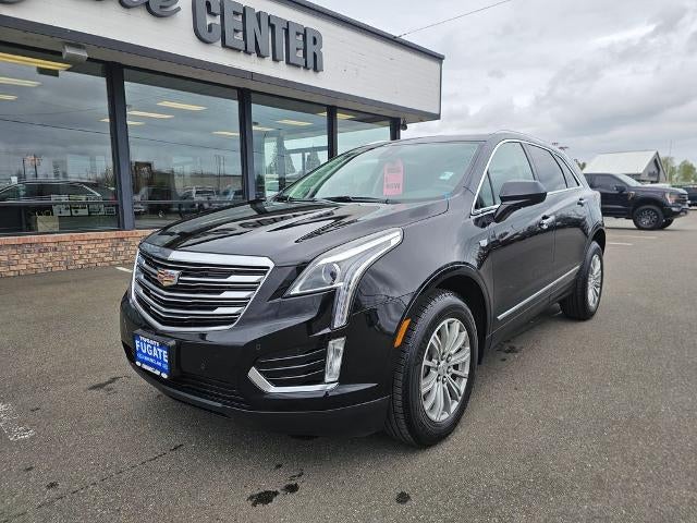 2019 Cadillac XT5 Luxury