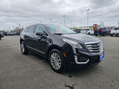 2019 Cadillac XT5 Luxury