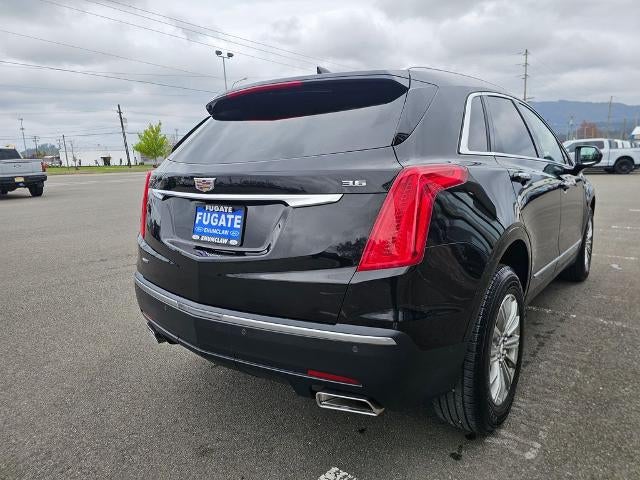 2019 Cadillac XT5 Luxury