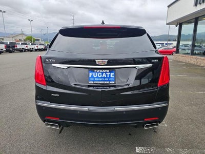 2019 Cadillac XT5 Luxury