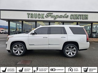 2016 Cadillac Escalade Premium