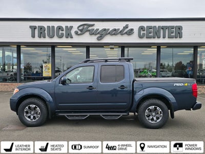2021 Nissan Frontier PRO-4X