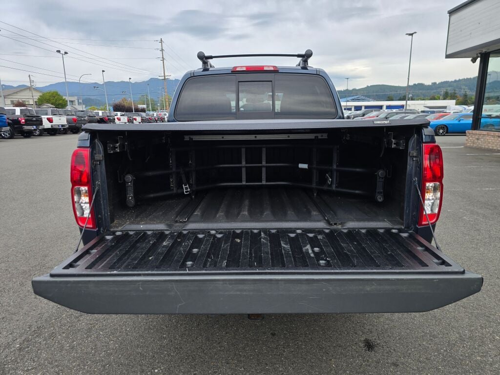 2021 Nissan Frontier PRO-4X