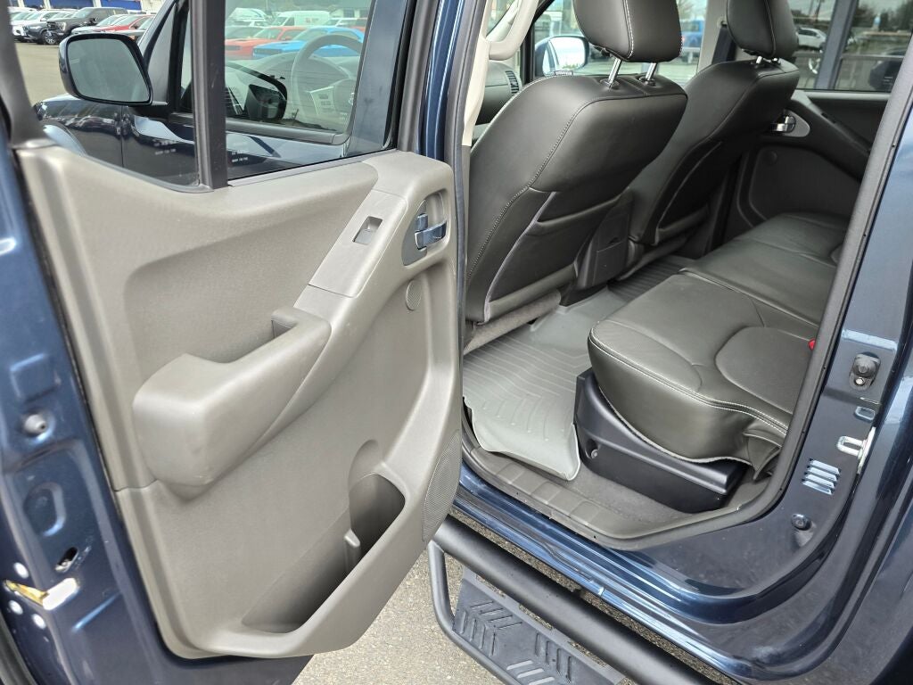 2021 Nissan Frontier PRO-4X