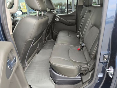 2021 Nissan Frontier PRO-4X