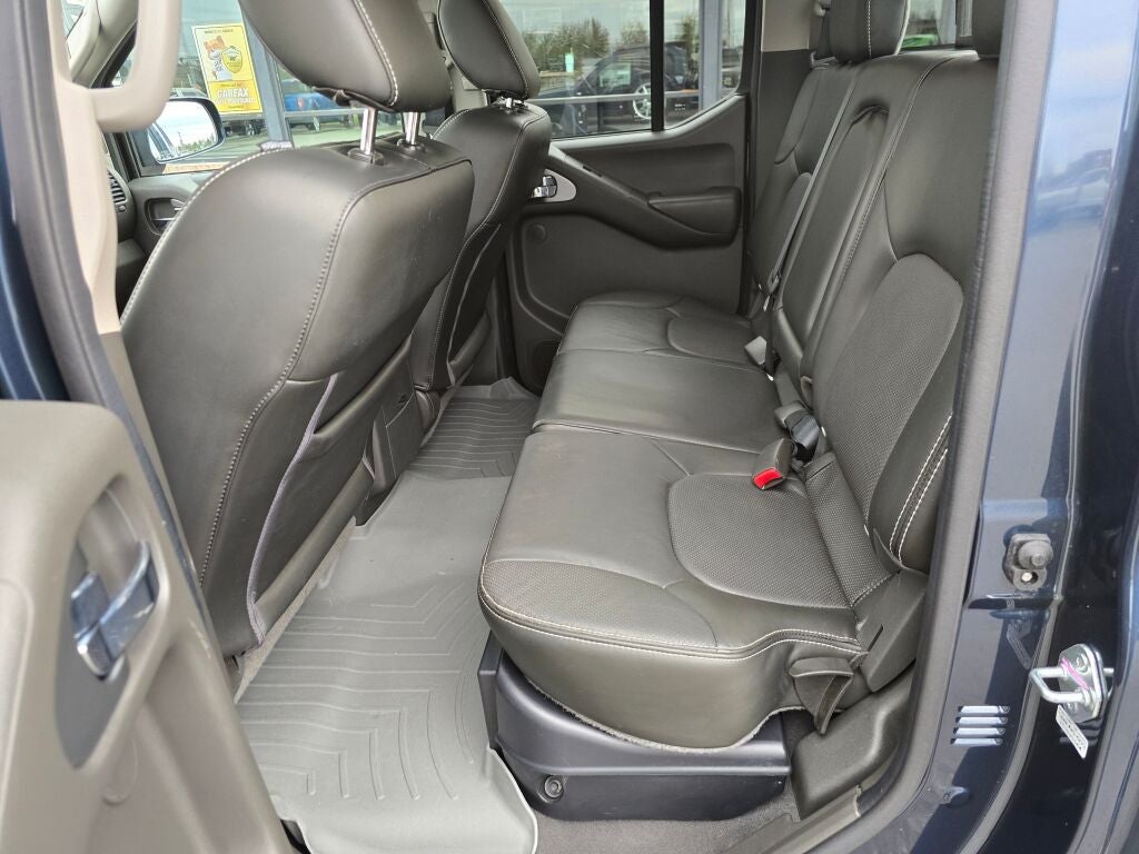 2021 Nissan Frontier PRO-4X