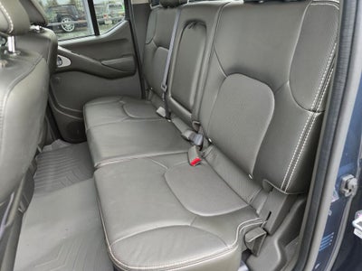2021 Nissan Frontier PRO-4X