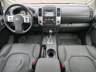 2021 Nissan Frontier PRO-4X