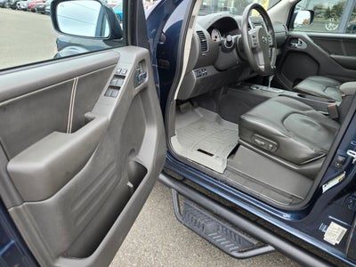 2021 Nissan Frontier PRO-4X