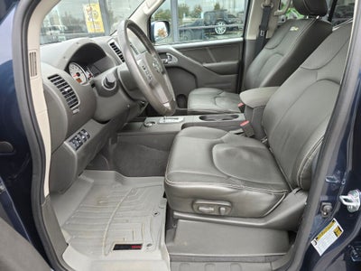 2021 Nissan Frontier PRO-4X