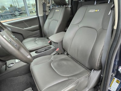 2021 Nissan Frontier PRO-4X
