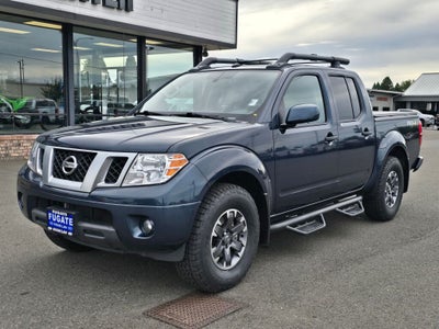 2021 Nissan Frontier PRO-4X