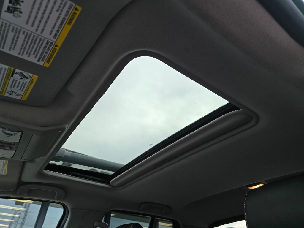2021 Nissan Frontier PRO-4X