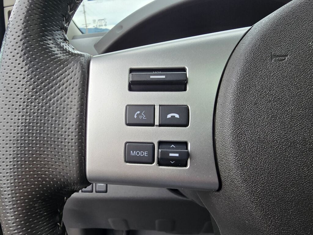 2021 Nissan Frontier PRO-4X