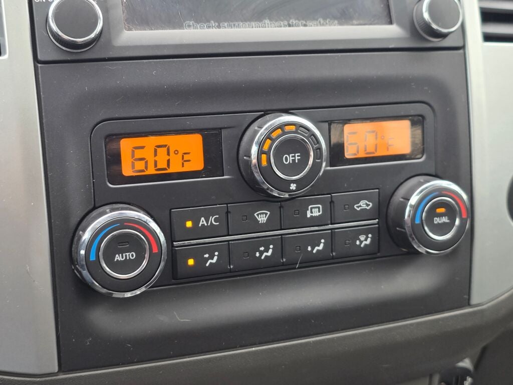 2021 Nissan Frontier PRO-4X