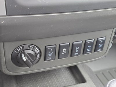 2021 Nissan Frontier PRO-4X