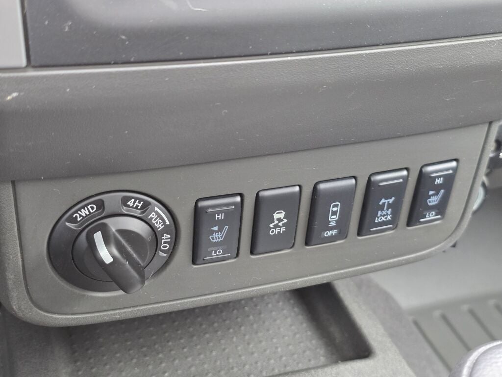 2021 Nissan Frontier PRO-4X