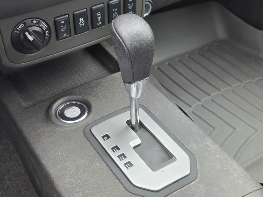 2021 Nissan Frontier PRO-4X