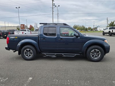2021 Nissan Frontier PRO-4X
