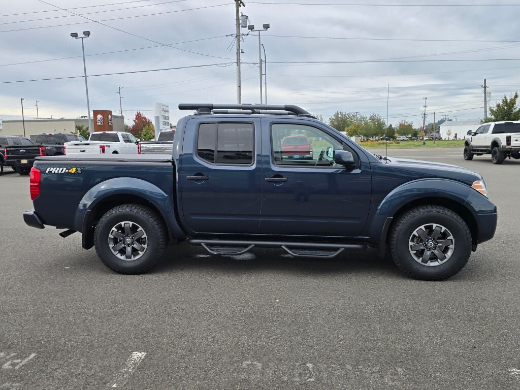 2021 Nissan Frontier PRO-4X