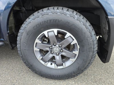 2021 Nissan Frontier PRO-4X