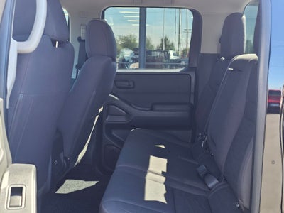 2022 Nissan Frontier S