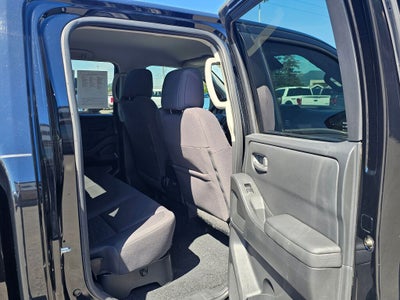2022 Nissan Frontier S