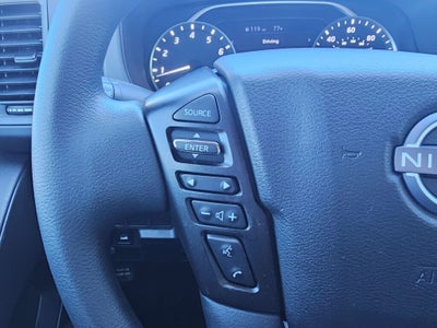 2022 Nissan Frontier S