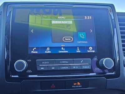 2022 Nissan Frontier S
