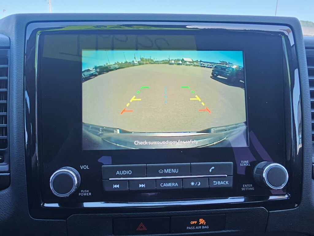 2022 Nissan Frontier S