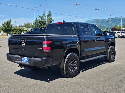 2022 Nissan Frontier S
