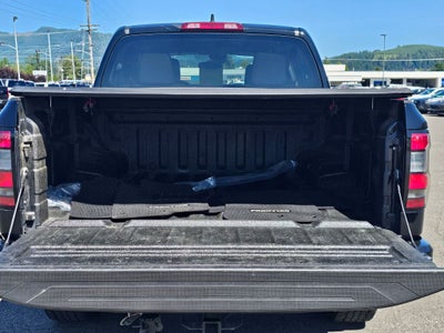 2022 Nissan Frontier S