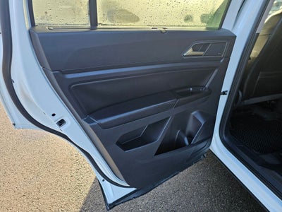 2018 Volkswagen Atlas SEL Premium