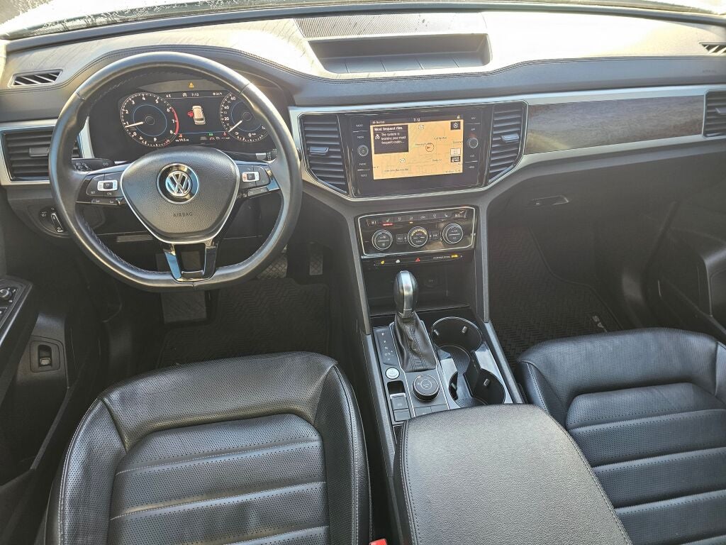 2018 Volkswagen Atlas SEL Premium