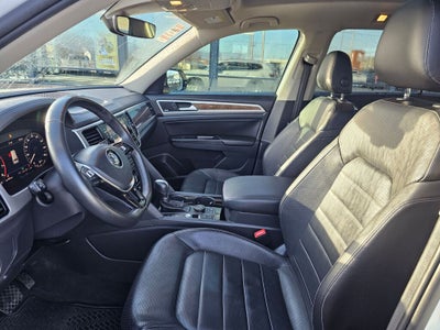 2018 Volkswagen Atlas SEL Premium