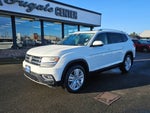 2018 Volkswagen Atlas SEL Premium