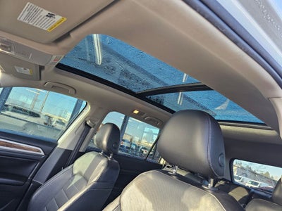 2018 Volkswagen Atlas SEL Premium